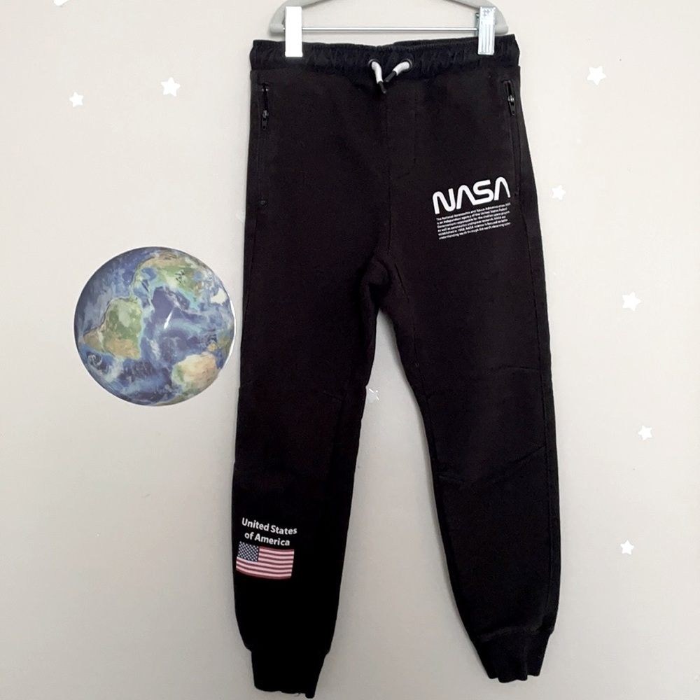 Zara Space joggers